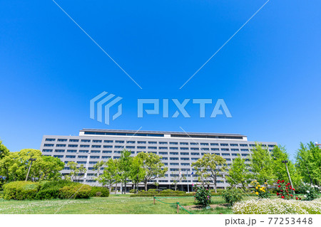 福岡県庁 福岡県福岡市 福岡県庁 福岡県福岡市 77253448