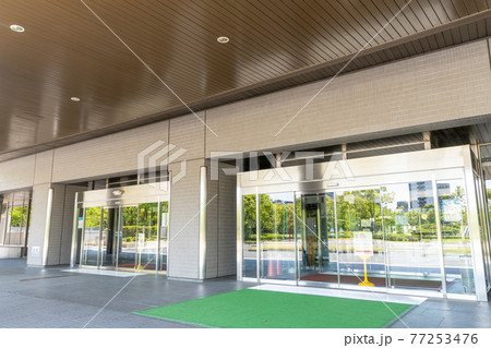 福岡県庁　福岡県福岡市 77253476