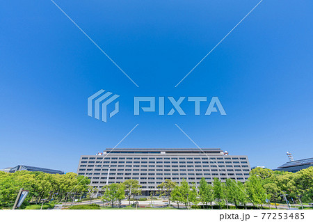 福岡県庁　福岡県福岡市 77253485