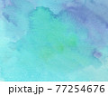 水彩背景水色 77254676