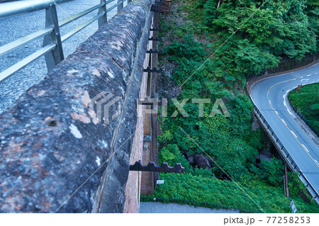 群馬県 碓氷第三橋梁の設備 群馬県 碓氷第三橋梁の設備 77258253