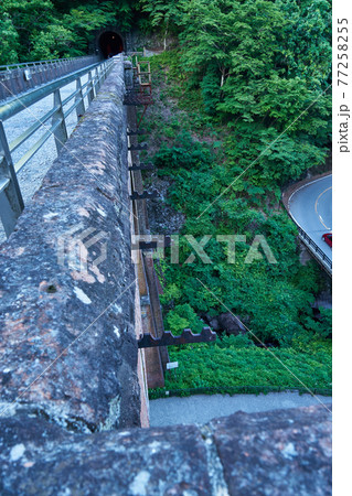 群馬県　碓氷第三橋梁の設備 77258255