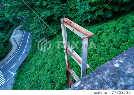 群馬県　碓氷第三橋梁の設備 77258256