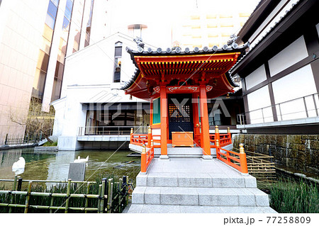 六角堂_頂法寺_太子堂 六角堂_頂法寺_太子堂 77258809
