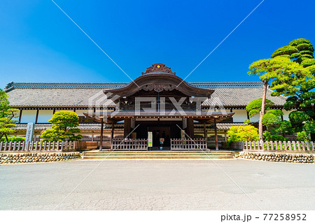 埼玉 川越城本丸御殿 埼玉 川越城本丸御殿 77258952