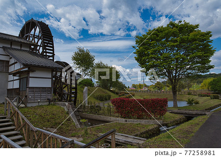 道の駅の親水公園 77258981