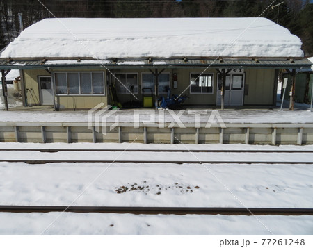 金山駅　根室本線　北海道 77261248