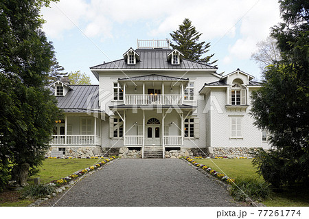 旧青木家那須別邸 77261774