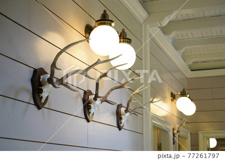 旧青木家那須別邸 77261797