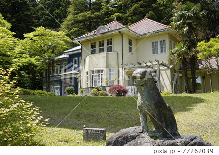 山縣有朋記念館の写真素材 [77262039] - PIXTA