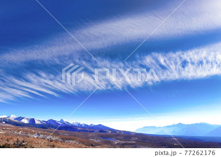 八ヶ岳と南アルプス 77262176