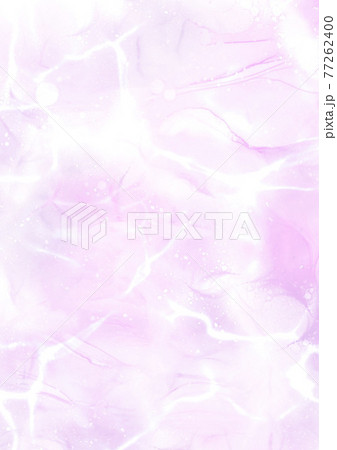 明るいピンク色の背景イラストのイラスト素材