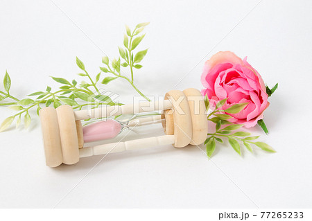 砂時計, 時計, 砂, 時間, タイム, 雑貨,小物,インテリア,時,日用品,ガラス,生活雑貨 77265233