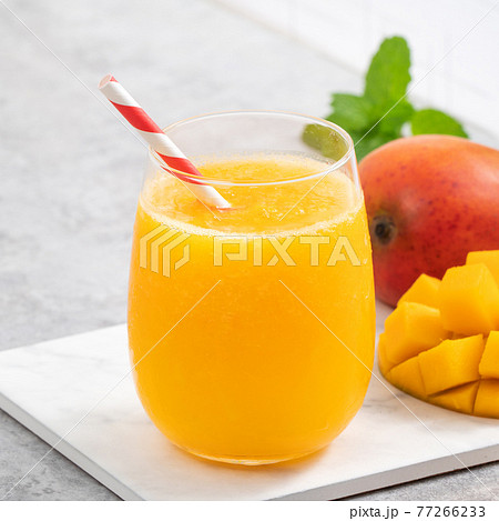 マンゴー マンゴ ジュース 77266233