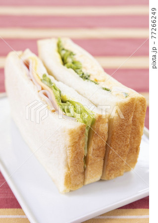 美味しいサンドイッチ 美味しいサンドイッチ 77266249
