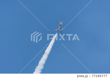 イタリア空軍アクロバットチーム「フレッチェ・トリコローリ」ソロ 77266777