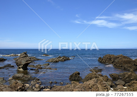 青森県の西海岸 青森県の西海岸 77267555