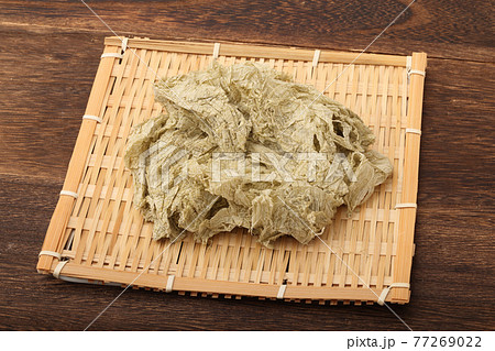 おぼろ昆布 (北海道函館産)真昆布 おぼろ昆布 (北海道函館産)真昆布 77269022