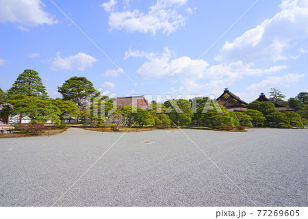 京都御所、京都市、京都府、日本 京都御所、京都市、京都府、日本 77269605