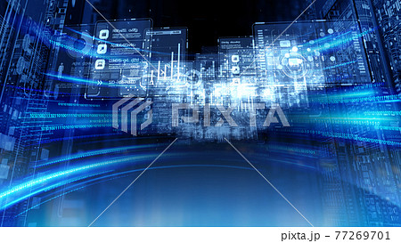 グラフィックデザイン グラフィックデザイン 77269701