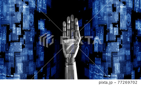 グラフィックデザイン 77269702