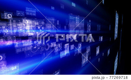 グラフィックデザイン 77269718