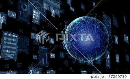 グラフィックデザイン 77269730