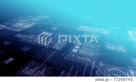 グラフィックデザイン 77269743