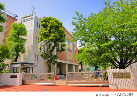 世田谷学園中学校・高等学校_斜めより 77271084