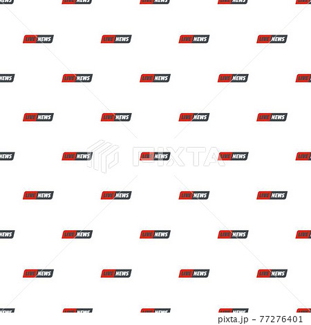 Reportage pattern seamless Reportage pattern seamless 77276401