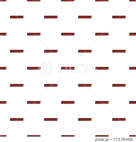 Fake news pattern seamless Fake news pattern seamless 77276409
