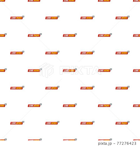 Live new with hd pattern seamless 77276423