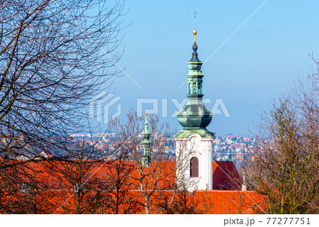 Towers of Basilica of Assumption of Our Lady Towers of Basilica of Assumption of Our Lady 77277751