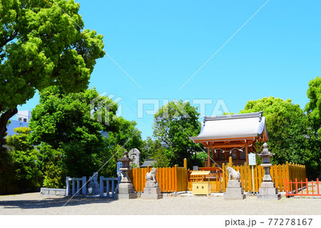 百舌鳥八幡宮 77278167