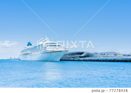 飛鳥Ⅱ/ 豪華客船 / 飛鳥クルーズ / 海 飛鳥Ⅱ/ 豪華客船 / 飛鳥クルーズ / 海 77278438