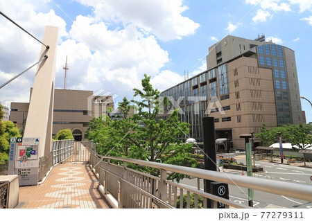 足立区役所本庁舎 東京都足立区 足立区役所本庁舎 東京都足立区 77279311