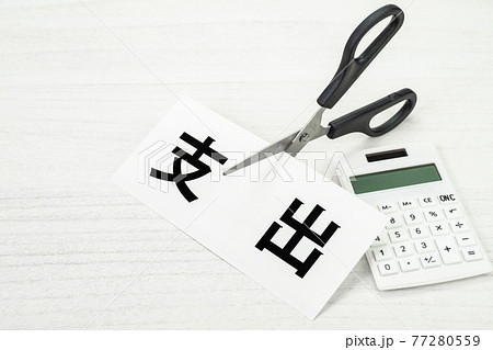 支出制限イメージ 77280559