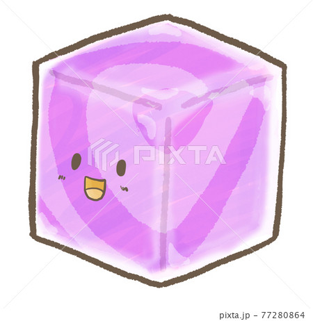 R:もっとメルヘンな調理器具・その他　アイスキューブ　キャラクター④ 77280864