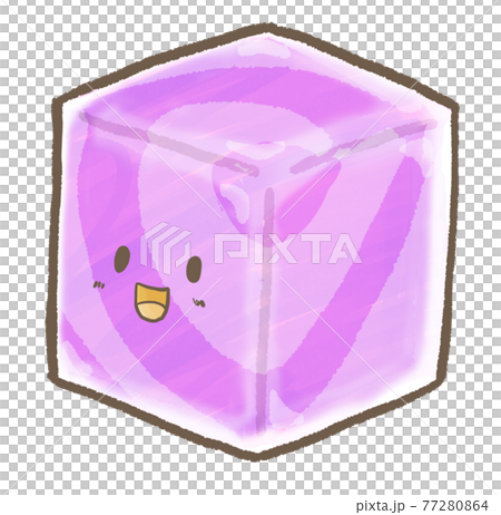 R:もっとメルヘンな調理器具・その他　アイスキューブ　キャラクター④ 77280864