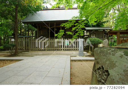 おのころ島神社拝殿(淡路島・兵庫県南あわじ市) おのころ島神社拝殿(淡路島・兵庫県南あわじ市) 77282094