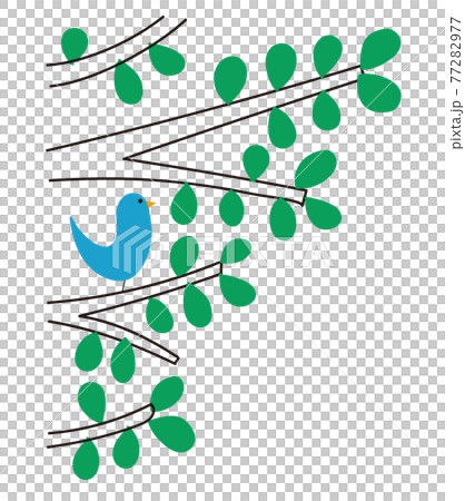 Bird and wood decor Bird and wood decor 77282977