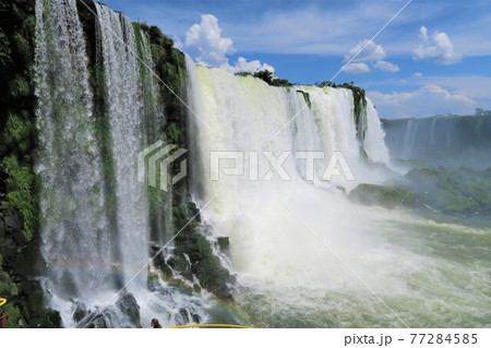 イグアスの滝 77284585