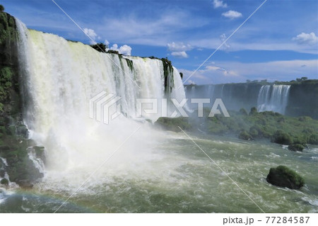 イグアスの滝 77284587