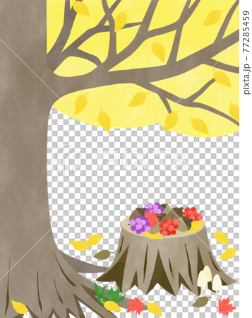 Autumn of harvest. (Autumn image) 77285459