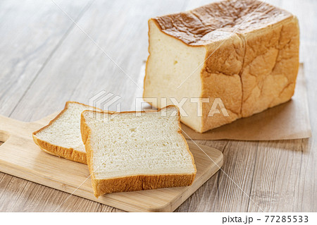 食パン　パン 77285533