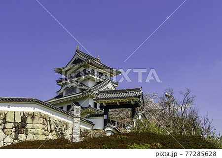 河原城　鳥取県鳥取市 77285628