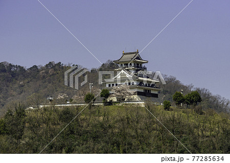 河原城 鳥取県鳥取市 河原城 鳥取県鳥取市 77285634