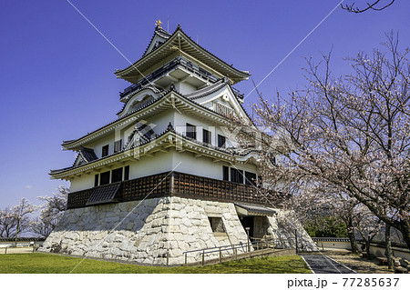 河原城 鳥取県鳥取市 河原城 鳥取県鳥取市 77285637