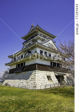 河原城　鳥取県鳥取市 77285644