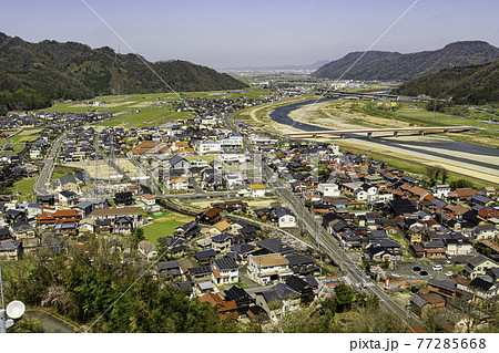 河原城 鳥取市河原町市街地 鳥取県鳥取市 河原城 鳥取市河原町市街地 鳥取県鳥取市 77285668